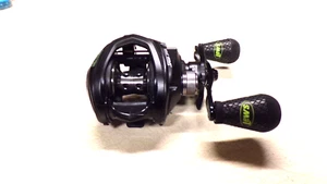 NEW - LEW'S REACTOR CASTING REEL - 7:5:1 GEAR RATIO - 8 BALL BEARING``.., - Picture 1 of 7