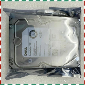 Dell 055H49 55H49 ST3000NM0023 3TB 7.2K RPM 6Gb/s 128MB 3.5" SAS Enterprise HDD - Picture 1 of 4