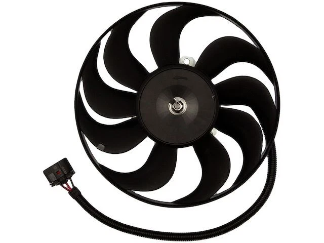 Conjunto de ventilador auxiliar para Volkswagen Golf 1993-2004 VDO 67825MSHD 2001 1994 Foto 1 de 2