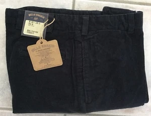 NWT-Bills khakis M22-NA11 Size 34X29 PLAIN 11 WALE CORDUROY Navy $165 - Picture 1 of 1