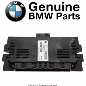 BMW 3 SERIES E90 E91 FRM3 LIGHT CONTROL FOOTWELL MODULE 61356827064 61359390491 - Picture 1 of 4
