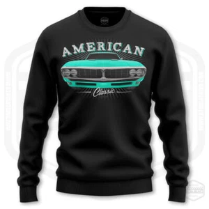 Sudadera para hombre Pontiac Firebird American Muscle Car 1968 - Imagen 1 de 19