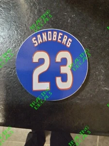 1983 Stile Vintage - Ryne Sandberg Rookie - Cuccioli Magneti Montagneti Montagne Montagne! - Foto 1 di 2