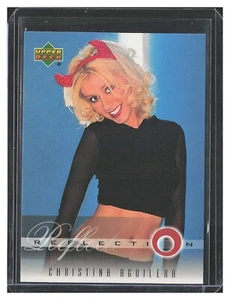 2000 cubierta superior Christina Aguilera #10 en 1998, el sueño de Christina - Imagen 1 de 2