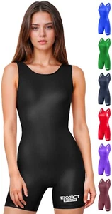 Exxact Sports High-Cut Damen Wrestling Singlets, Powerlifting Singlets - Bild 1 von 62