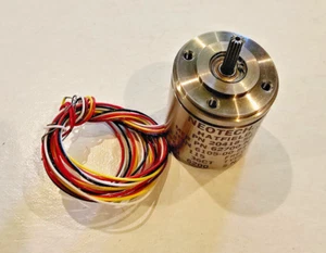 Neotech Size 11 Motor 6 Pole 400 Hz 62700-N-250196 20418-58239 - Foto 1 di 7