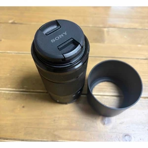 Sony E-mount Telephoto Zoom Lens E55-210mm SEL55210 - Picture 1 of 4