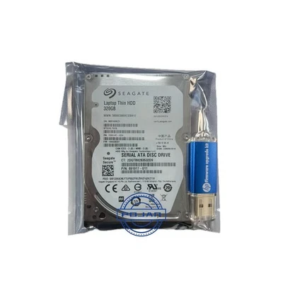 320G Hard Disk Drive Fit HP LJM575 M577 M527 M632 633 m578 M652 m528 Printer HDD - Image 1 of 4