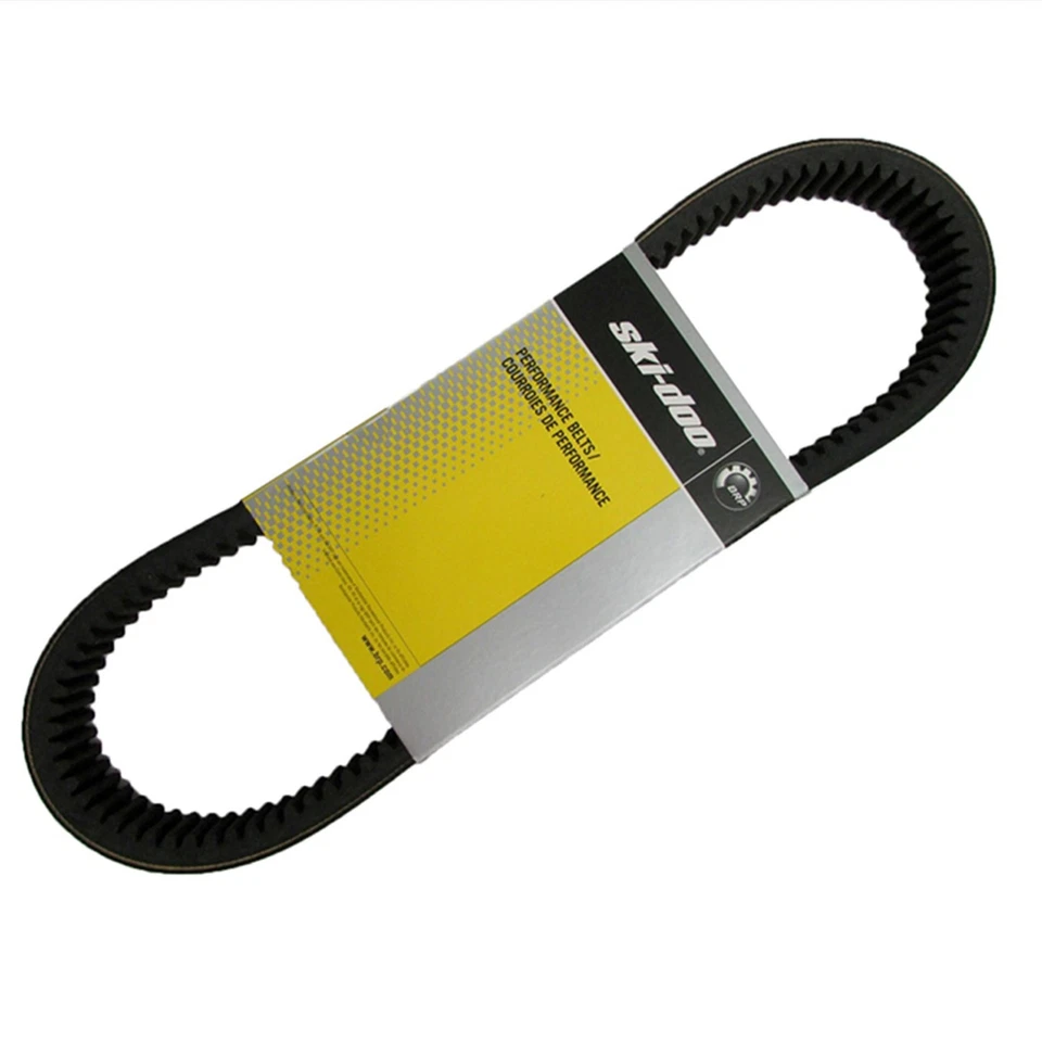 Correa de embrague de transmisión Ski-Doo OEM Tundra y Freestyle 300F 2005-2006, 417300334 Foto 1 de 4