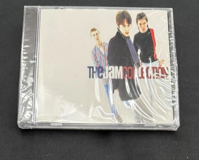 THE JAM COLLECTION PRIVATE HELL ENGLISH ROSE THICK AS THIEVES BRAND NEW CD 1996 - Image 1 of 4
