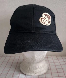 Gorra de empleado Panera Bread Co negra para hombre ajustable bordada - Imagen 1 de 6