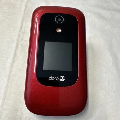 Doro 7050 DFC-0180 - Solo teléfono inteligente - COMO ESTÁ SIN PROBAR celular de consumo limpio Foto 1 de 4