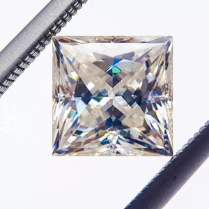 2.02 ct G-Color, VS1 Clarity PRINCESS CUT IGI Certified Lab Grown Diamond, - Picture 1 of 6