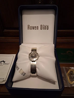Roven Dino Swiss Womens Watch. Not Working - Image 1 of 4