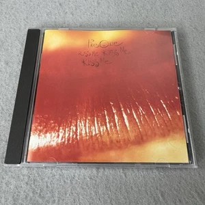 The Cure Kiss Me, Kiss Me, Kiss Me Music CD 1987 Elektra - Picture 1 of 6