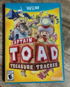Captain Toad: Treasure Tracker (Nintendo Wii U, 2014)  - Bild 1 von 4