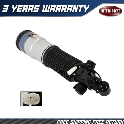 For BMW F01 F02 740i 750Li 37126796930 Rear Right Air Suspension Strut w/EDC - Image 1 of 4