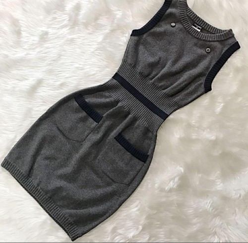 Abito in maglia Extreme Chanel