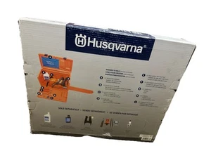 Valigetta porta motosega Husqvarna motosega Husqvarna - Foto 1 di 7