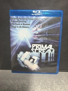 Primal Scream (1987) (Blu-ray Disc, 2020) wie neu, kostenloser Versand - Bild 1 von 4