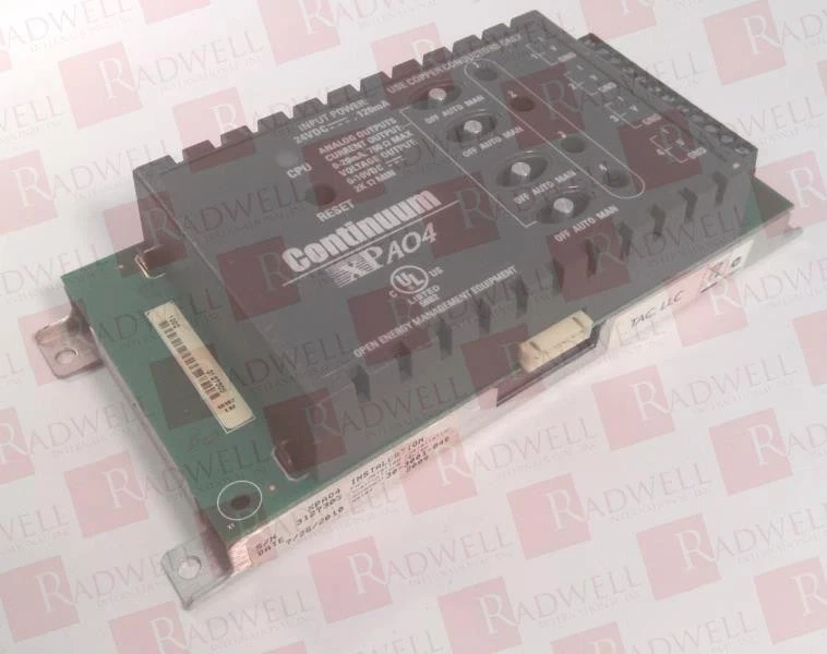 SCHNEIDER ELECTRIC XPA-O4 / XPAO4 (USED) - Image 1 of 1