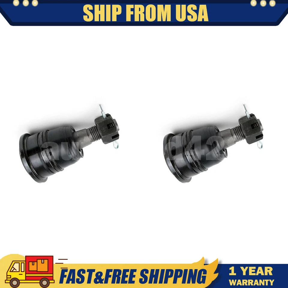 Комплекты передних верхних шаровых шарниров Mevotech 2X для Nissan 300ZX 1990 1991 1992 1993 годов выпуска - Изображение 1 из 4