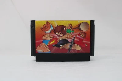 Yie Ar Kung Fu Famicom NES Japan import - Image 1 of 2