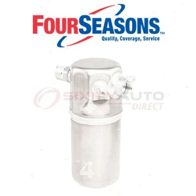 Four Seasons AC Accumulator for 1985 Buick LeSabre 3.8L V6 - Heating Air tq - Image 1 of 4