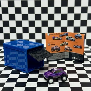 Super Rare Micro Die Cast - Color Changing Bug - DRIVEN by BATTAT Pocket Series - Picture 1 of 8
