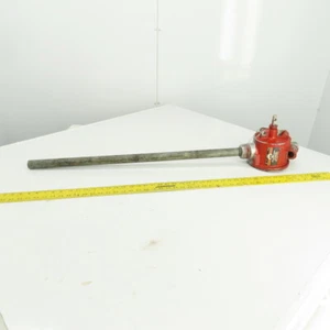 Fill-Rite Series 5200 Model FR152 Piston Hand Pump 100 Stroke=20USG Parts/Repair - Picture 1 of 9