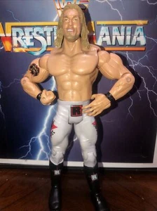 WWE WWF 2004 Jakks Pacific Ruthless Aggression - EDGE Rated R Superstar - Picture 1 of 7
