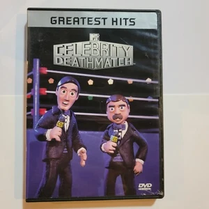 Celebrity Deathmatch: Greatest Hits (DVD) - Picture 1 of 1