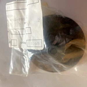 Ski Doo/Bombardier Formula Touring Mach Snowmobile OEM Pad Mount 572230200-QTY 2 - Picture 1 of 3