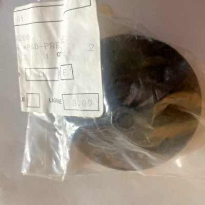 Ski Doo/Bombardier Formula Touring Mach moto de nieve OEM montaje de almohadilla 572230200-CANTIDAD 2 Foto 1 de 3