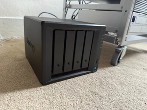 Synology DS918+ NAS with 4 x 6TB WD Red HDD (24TB Total) - Picture 1 of 3