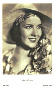 Mary Brian *Original Ross Postcard Postcard*No. 1074g