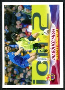 2005-2006 Panini Diabolico Grandes Momentos #88 Lionel Messi FC Barca GOAT - Picture 1 of 2