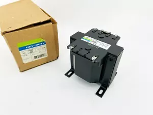 New General Signal E320E Transformer .320KVA 50/60HZ 120/240V Hevi-Duty - Picture 1 of 7