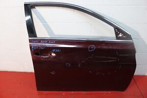 2013 2018 TOYOTA AVALON RIGHT SIDE FRONT DOOR SHELL OEM