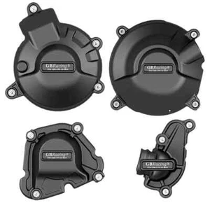 Motorcycles Engine Protection Cover For GB Racing YAMAHA MT-09 2021 2022 FZ-09 - Bild 1 von 8