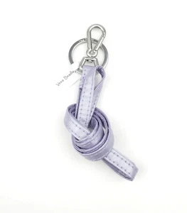 Cordón icónico Vera Bradley lavanda perla nuevo con etiquetas - Imagen 1 de 2