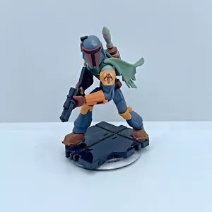Figura Disney Infinity 3.0 - Boba Fett - Star Wars - Ver oferta - Imagen 1 de 1