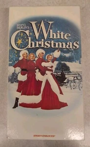 Irving Berlin's White Christmas 1954 (VHS 1990) Musical Bing Crosby *B2G1* - Picture 1 of 3