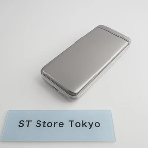 KYOCERA 902KC DIGNO 3 ANDROID TELÉFONO PLEGABLE Plata Móvil DESBLOQUEADO Soft... - Imagen 1 de 21