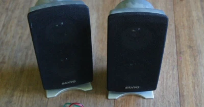 2 ~ Altavoces Sanyo SX-DWM-4500S probados cine en casa Foto 1 de 4