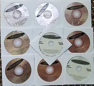 10 CDG LOT 70S/80S HEAVY METAL/ROCK KARAOKE *CLEARANCE* MUSIC SONGS SET CDG - Imagen 1 de 1