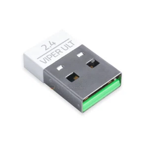 Récepteur USB neuf pour souris gaming sans fil Razer Viper Ultimate adaptateur USB - Photo 1/6