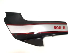 36001-1348 couvercle latéral gauche pour KAWASAKI GPZ 500 S EX 500 occasion - Photo 1/7