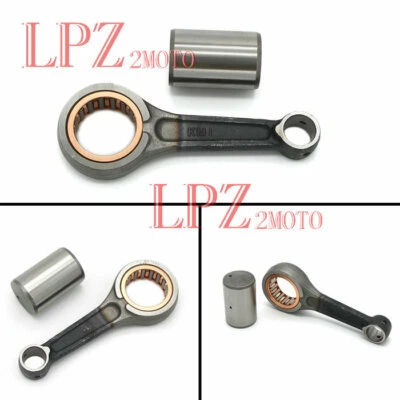 Kit de varilla de conexión del cigüeñal para Honda Elite CH250 85-90 Helix 250 CN250 86-01 Foto 1 de 4