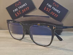 Tom Ford TF 5672-B 052 Eyeglasses Frame New Authentic 54-18-140 - Picture 1 of 11
